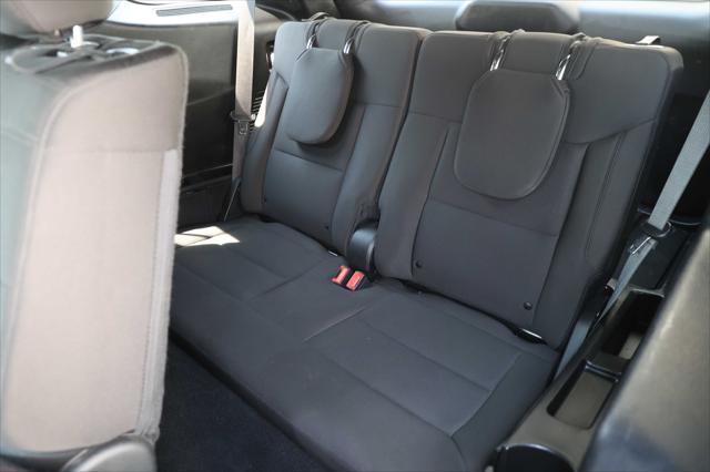 used 2020 Ford Explorer car, priced at $14,995