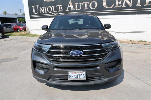used 2020 Ford Explorer car, priced at $14,995