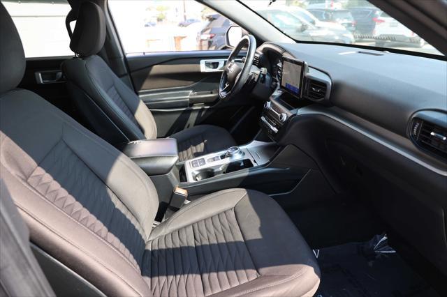 used 2020 Ford Explorer car, priced at $14,995