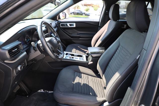 used 2020 Ford Explorer car, priced at $14,995