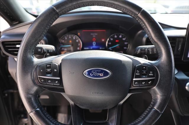 used 2020 Ford Explorer car, priced at $14,995