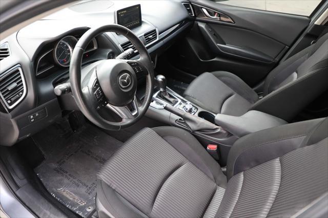 used 2016 Mazda Mazda3 car, priced at $9,995