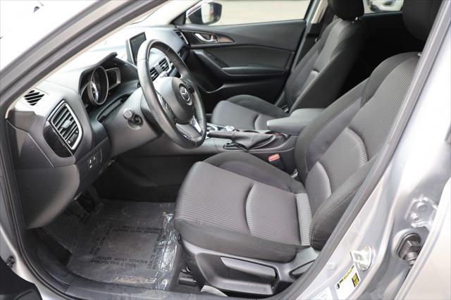 used 2016 Mazda Mazda3 car, priced at $9,995
