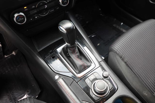 used 2016 Mazda Mazda3 car, priced at $9,995