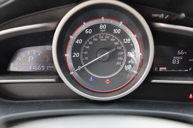 used 2016 Mazda Mazda3 car, priced at $9,995