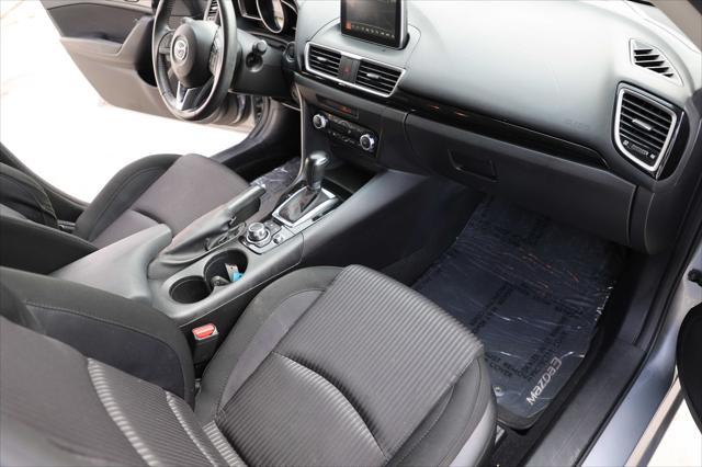 used 2016 Mazda Mazda3 car, priced at $9,995