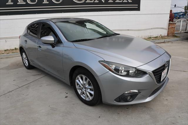 used 2016 Mazda Mazda3 car, priced at $9,995