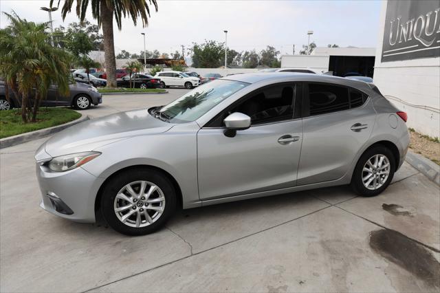 used 2016 Mazda Mazda3 car, priced at $9,995