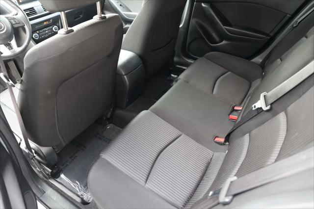 used 2016 Mazda Mazda3 car, priced at $9,995