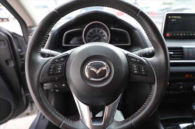 used 2016 Mazda Mazda3 car, priced at $9,995