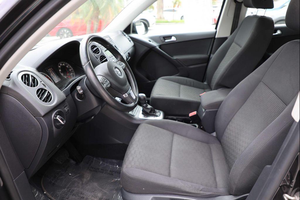 used 2014 Volkswagen Tiguan car, priced at $6,795
