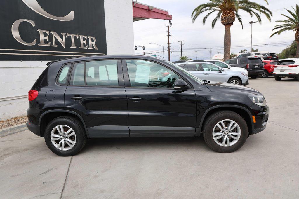 used 2014 Volkswagen Tiguan car, priced at $6,795