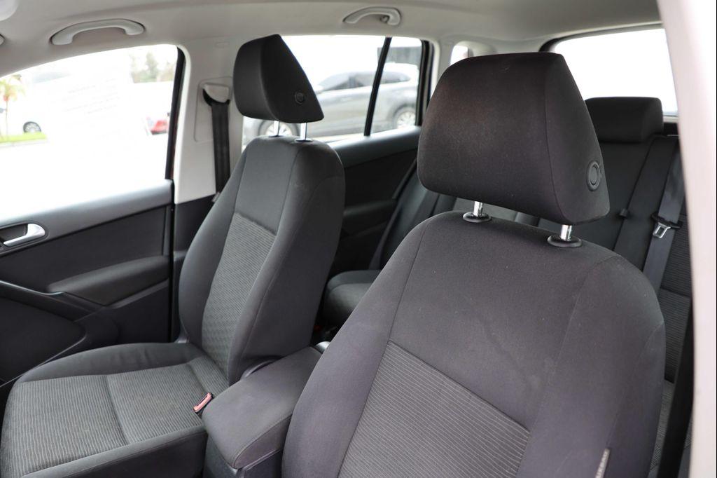 used 2014 Volkswagen Tiguan car, priced at $6,795