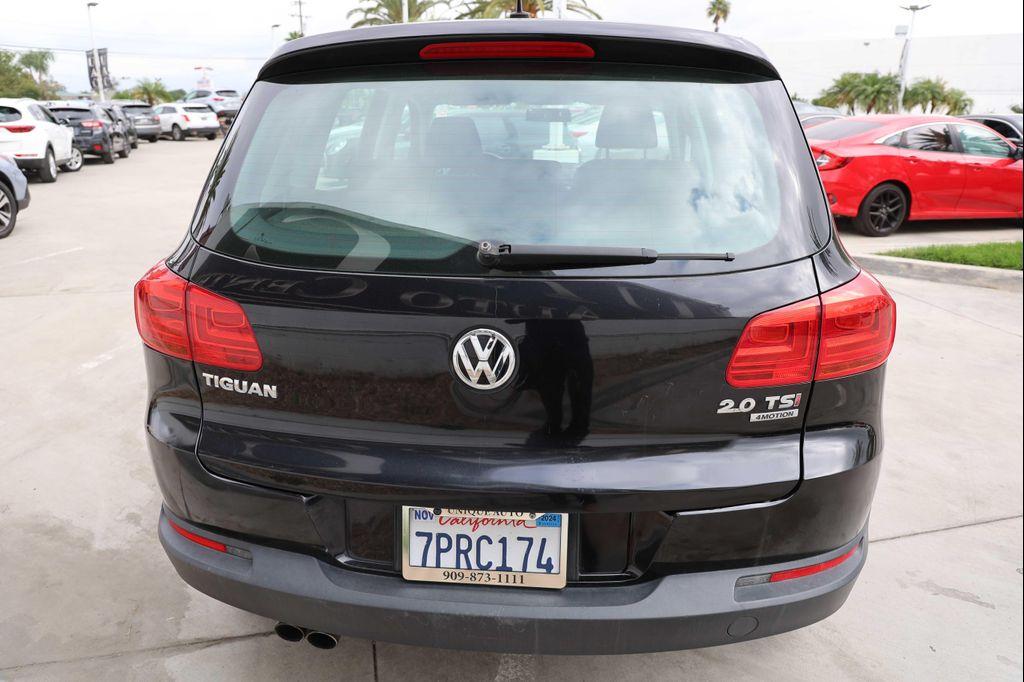 used 2014 Volkswagen Tiguan car, priced at $6,795
