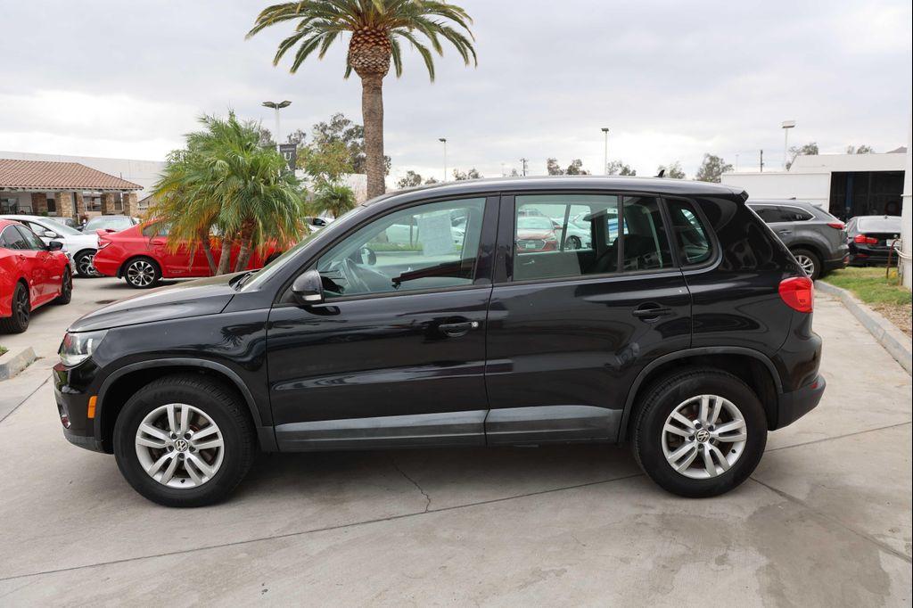 used 2014 Volkswagen Tiguan car, priced at $6,795