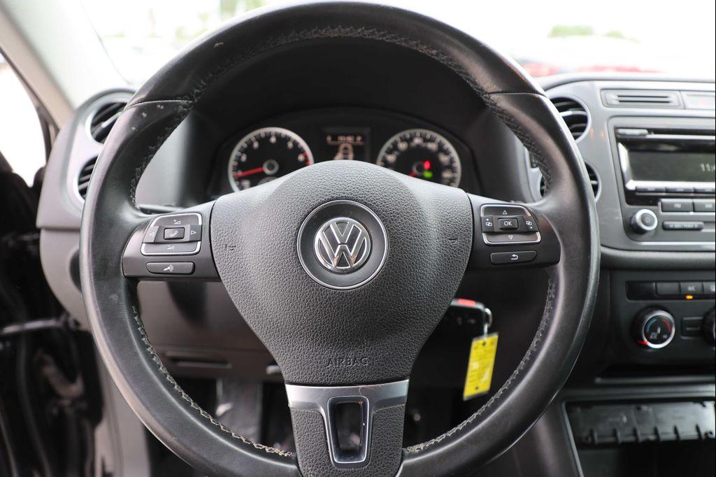 used 2014 Volkswagen Tiguan car, priced at $6,795