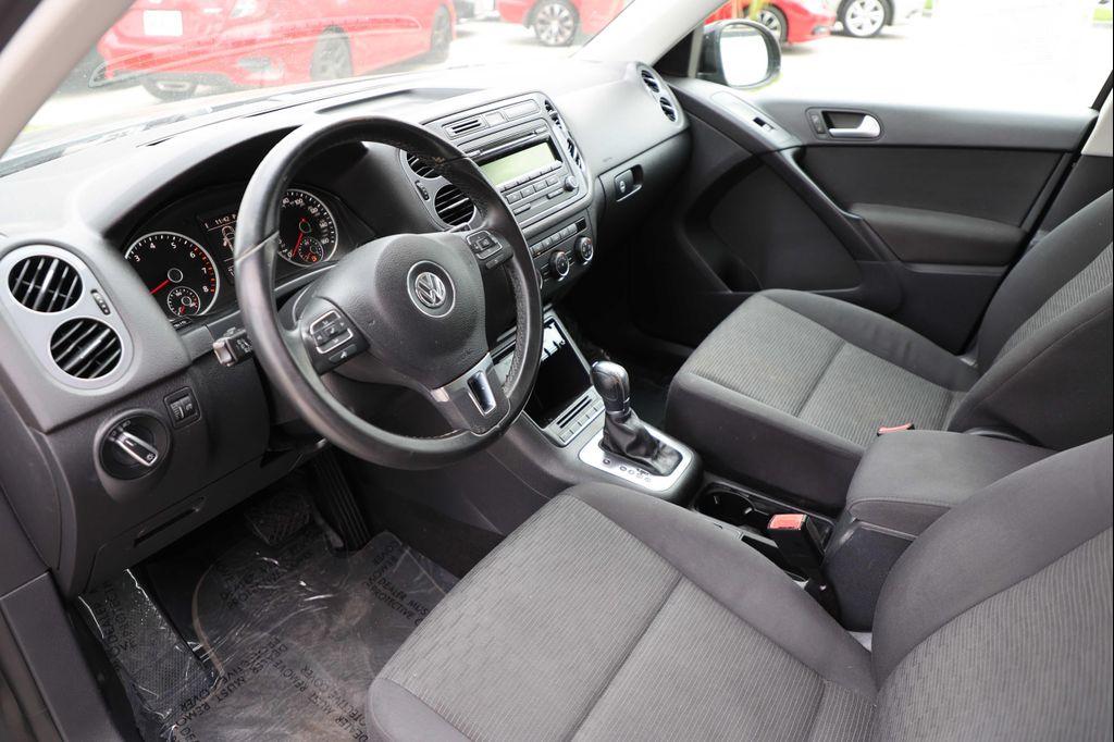 used 2014 Volkswagen Tiguan car, priced at $6,795