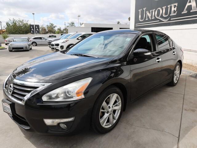 used 2015 Nissan Altima car, priced at $7,495