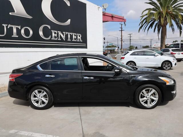 used 2015 Nissan Altima car, priced at $7,495