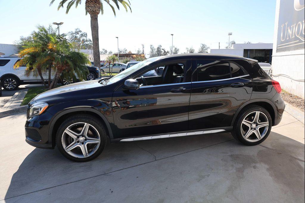 used 2016 Mercedes-Benz GLA-Class car, priced at $8,495