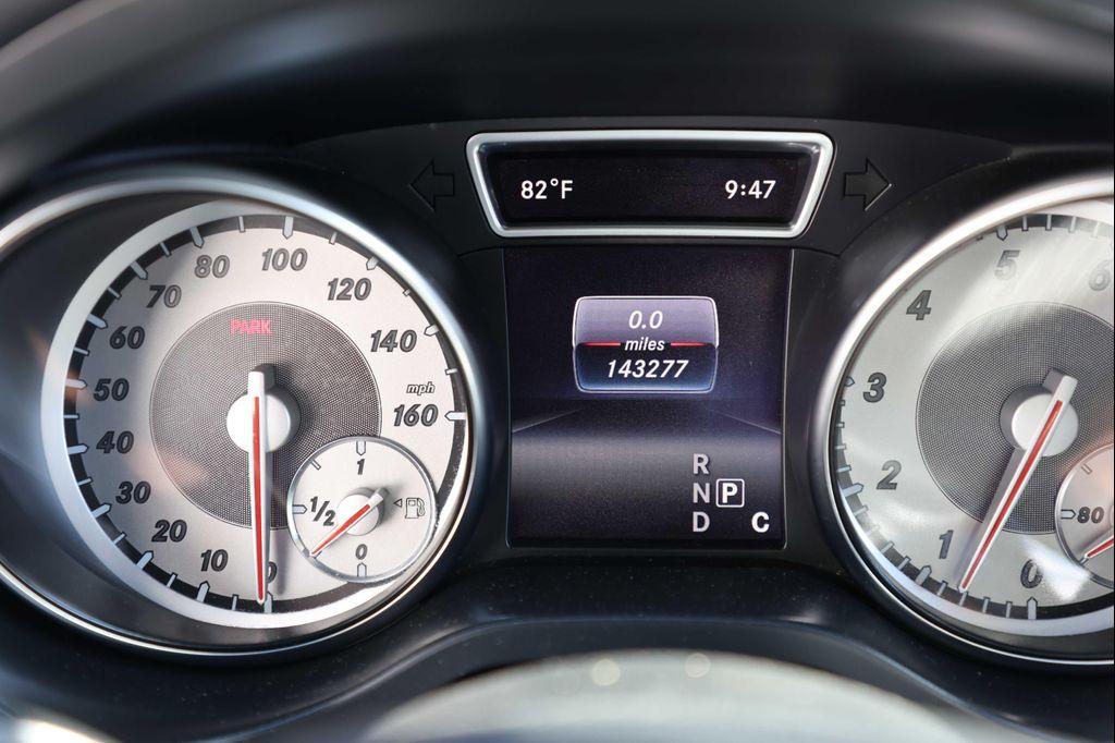 used 2016 Mercedes-Benz GLA-Class car, priced at $8,495