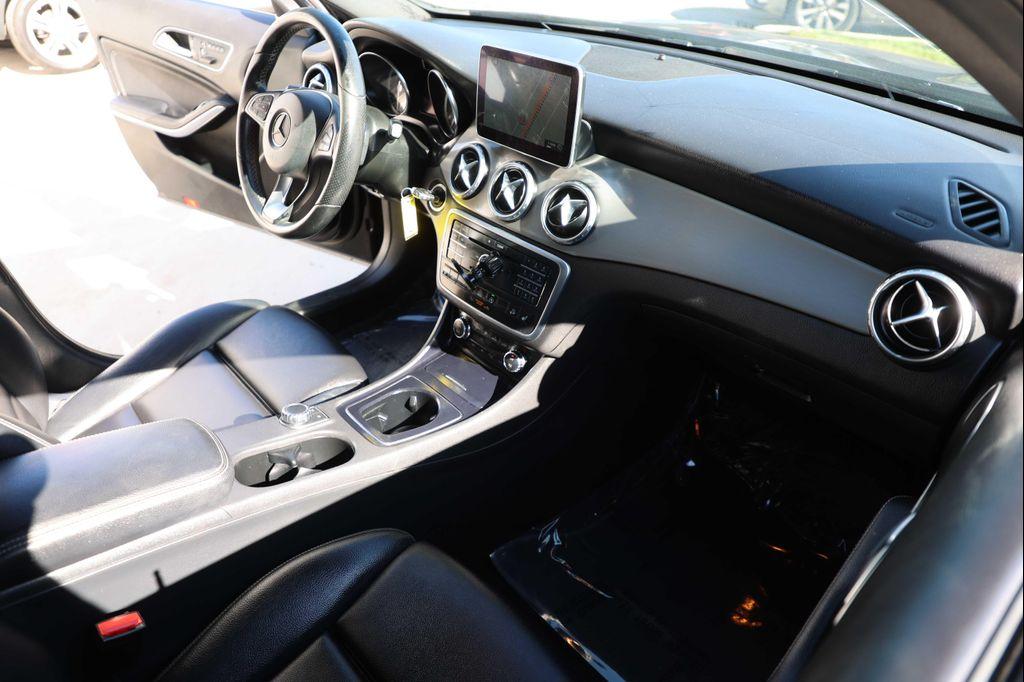 used 2016 Mercedes-Benz GLA-Class car, priced at $8,495