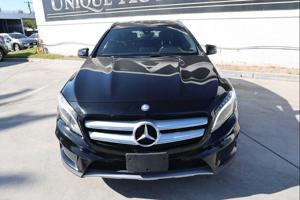 used 2016 Mercedes-Benz GLA-Class car, priced at $8,495