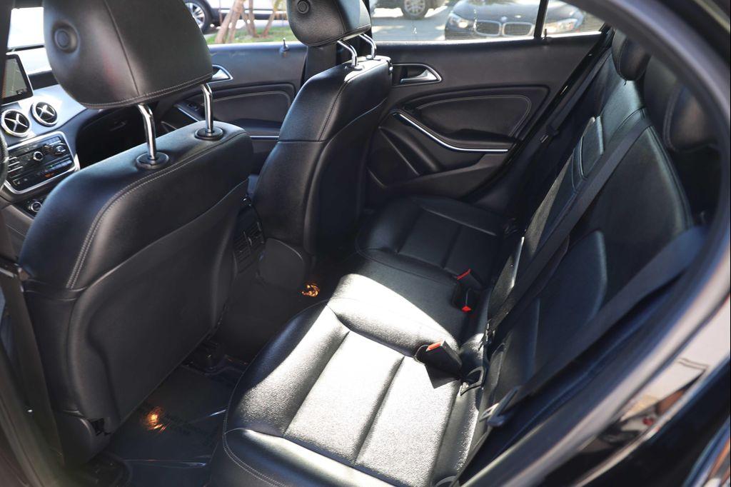 used 2016 Mercedes-Benz GLA-Class car, priced at $8,495