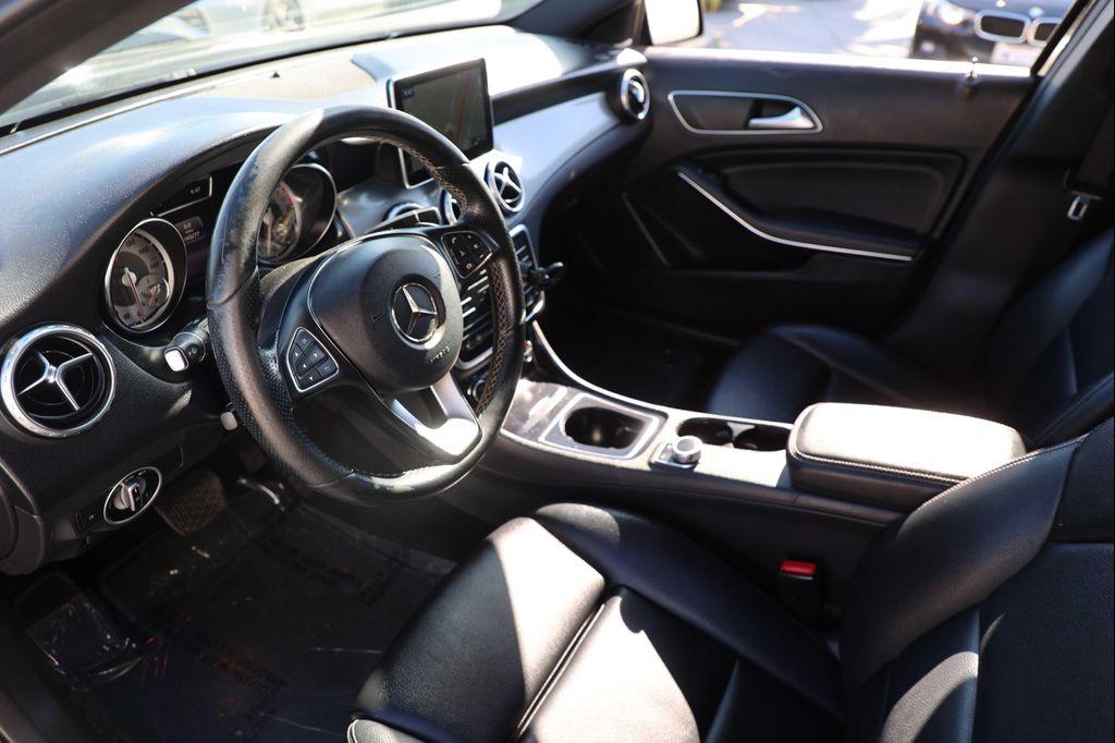 used 2016 Mercedes-Benz GLA-Class car, priced at $8,495