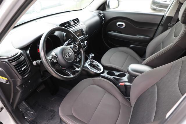 used 2017 Kia Soul car, priced at $5,495