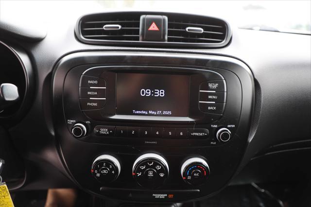 used 2017 Kia Soul car, priced at $5,495