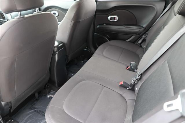 used 2017 Kia Soul car, priced at $5,495