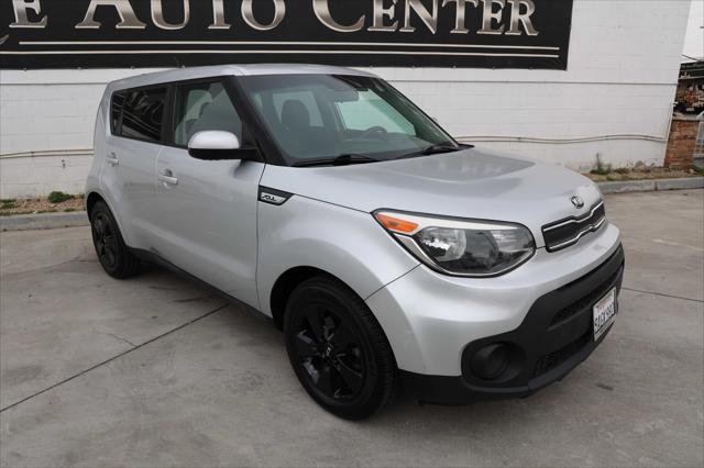 used 2017 Kia Soul car, priced at $5,495
