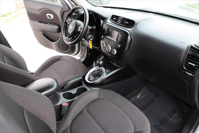 used 2017 Kia Soul car, priced at $5,495