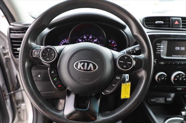 used 2017 Kia Soul car, priced at $5,495