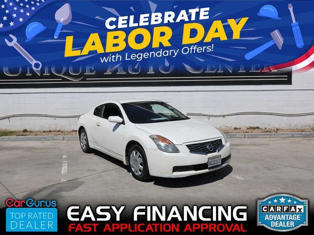 used 2008 Nissan Altima car, priced at $3,995