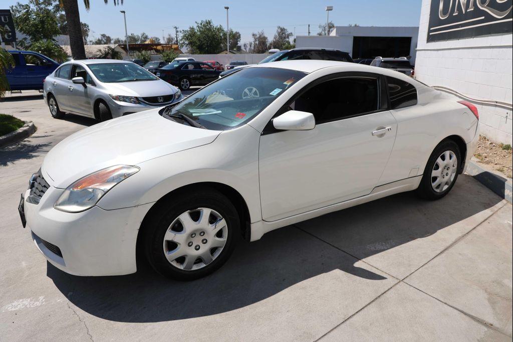 used 2008 Nissan Altima car, priced at $3,495