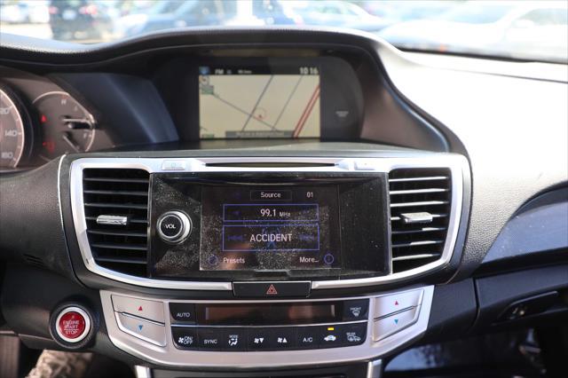 used 2014 Honda Accord car, priced at $10,495