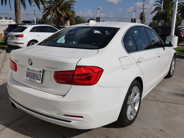 used 2017 BMW 330 car, priced at $13,995