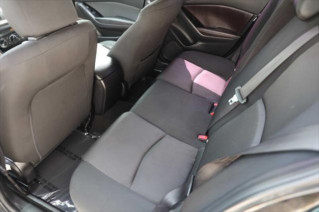 used 2017 Mazda Mazda3 car, priced at $7,995
