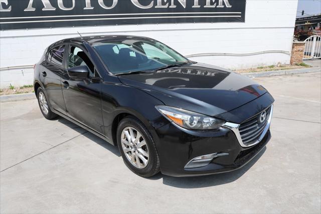used 2017 Mazda Mazda3 car, priced at $7,995