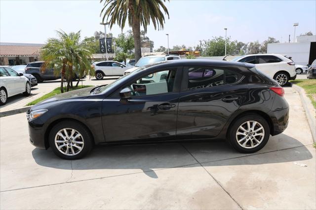 used 2017 Mazda Mazda3 car, priced at $7,995