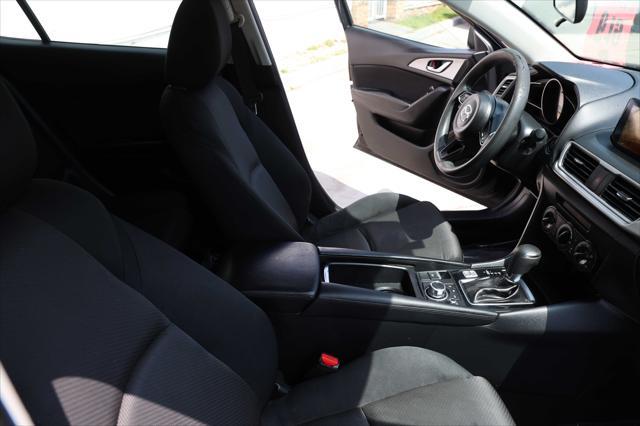 used 2017 Mazda Mazda3 car, priced at $7,995