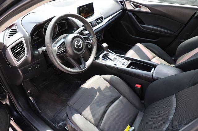 used 2017 Mazda Mazda3 car, priced at $7,995