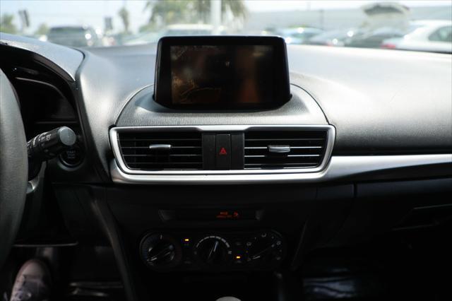 used 2017 Mazda Mazda3 car, priced at $7,995