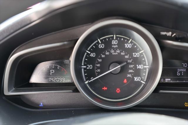used 2017 Mazda Mazda3 car, priced at $7,995