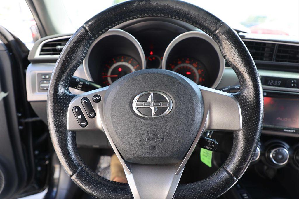 used 2014 Scion tC car, priced at $10,495