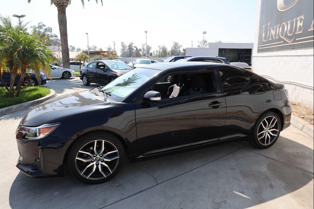 used 2014 Scion tC car, priced at $10,495