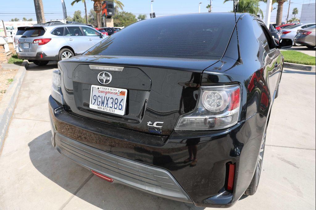 used 2014 Scion tC car, priced at $10,495