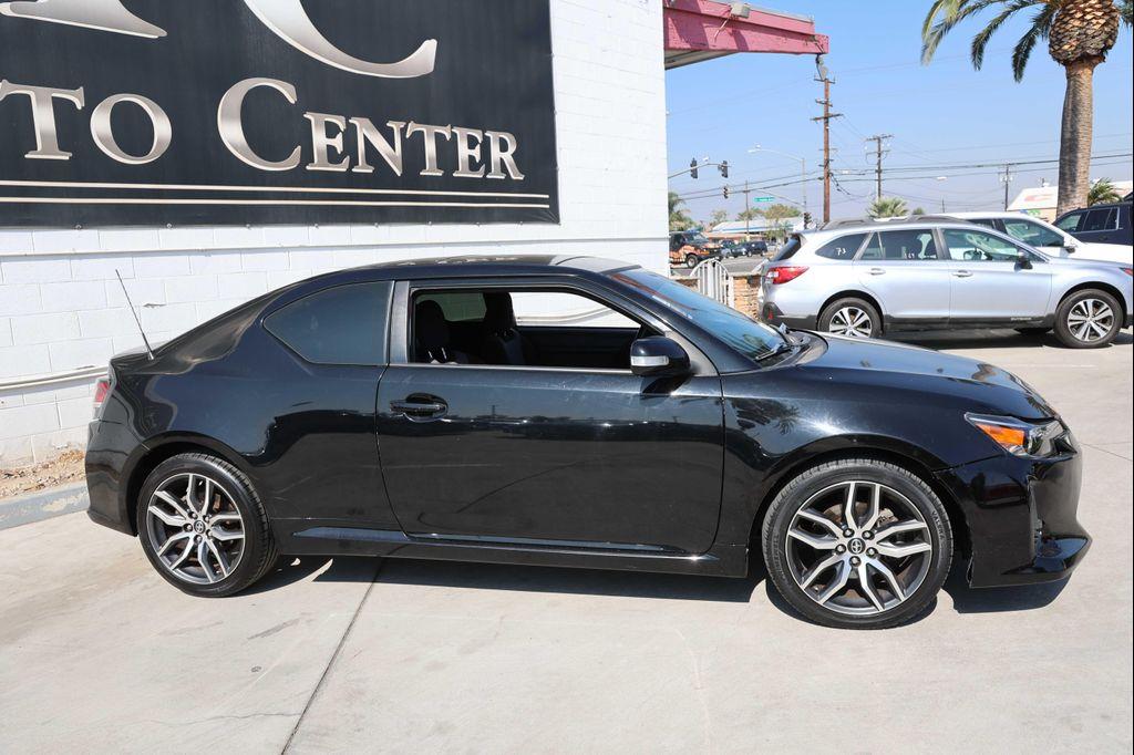 used 2014 Scion tC car, priced at $10,495
